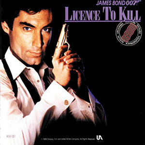 Licence to Kill Soundtrack (1989) - playlist by MR. SOUND AND