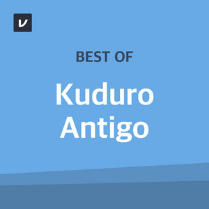 Best of Kuduro Antigo cover art