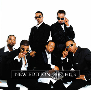 NEW EDITION (Ralph Tresvant, Bobby Brown, Johnny Gill, Bell Biv