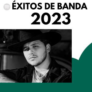 Éxitos de Banda y Regional Mexicano/ Bandas  Mix 2023  / La Reina Éxitos Banda/ No se Va  playlist cover