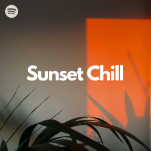Sunset Chill House 2026 cover