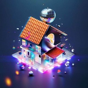 House by isi rc cover