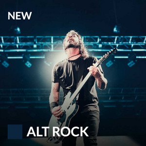 NEW ALT ROCK cover