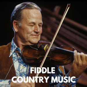 Fiddle Country Music playlist cover