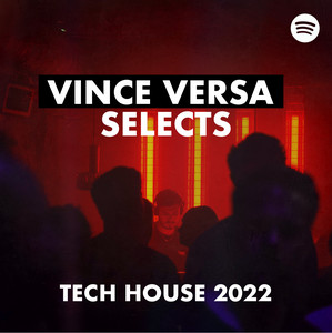 TECH HOUSE 2023 - Vince Versa Selects cover