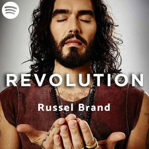 Revolution: Yoga & Meditation with Russel Brand (Lofi, Electonic, Hip Hop Chill, Beats, Vibes) playlist cover