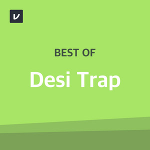 Best of Desi Trap cover art