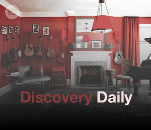 Discovery Daily cover