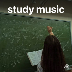 Study Music (40 Hz Binaural Beats) playlist cover
