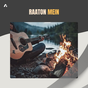 Raaton Mein - After Hours Hindi Vibes playlist cover