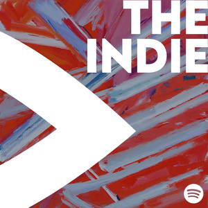 THE INDIE / rock, pop, acoustic, folk, electronic, alternative playlist cover