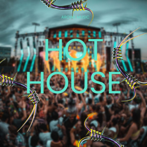 Hot House/Tech House/Bass House 2024 playlist cover