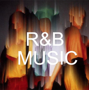 R&B Music playlist cover