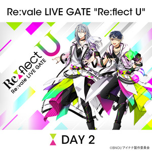 【新品未開封】Re:vale LIVE GATE\
