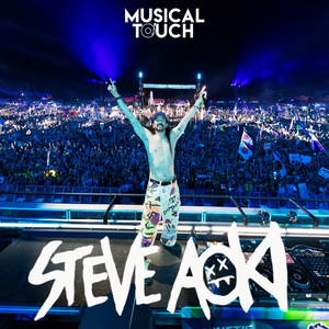 STEVE AOKI LIVE TOMORROWLAND 2026 playlist cover