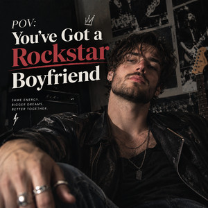 POV: You've Got a Rockstar Boyfriend 🤘❤️🎸 Fall playlist cover