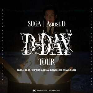 SUGA | Agust D 