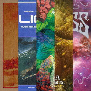 The Sound of Space Rock playlist cover