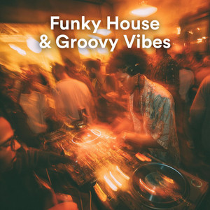 Funky House & Groovy Vibes playlist cover