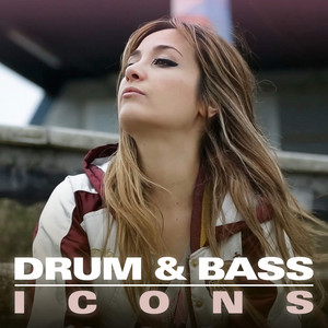 Drum & Bass Icons playlist cover
