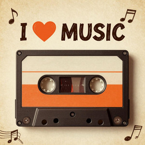 I ❤️ MUSIC