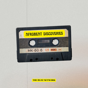 Underground Afrobeat Discoveries! cover