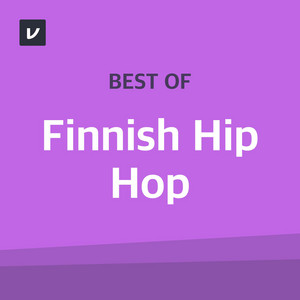 Best of Finnish Hip Hop cover art