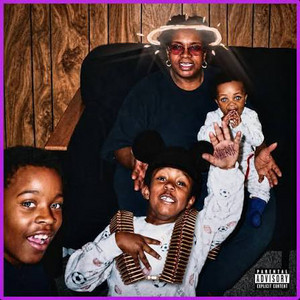 Maverick "Almost Forever" EP - Lil Uzi Vert playlist cover