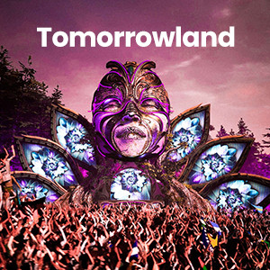 Tomorrowland | EDM Hits 2026 cover