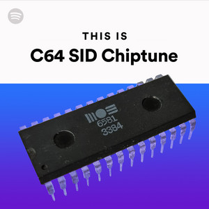 C64 SID Chiptune | Commodore 64 | MOS 6581 / 8580