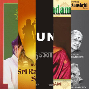 The Sound of Carnatic playlist cover