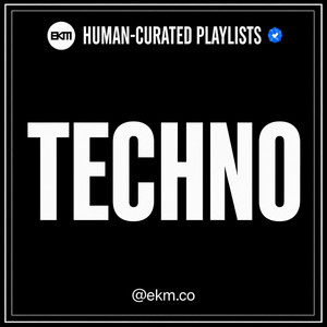 Techno Music Essentials by (Peak Time / Driving / Melodic) cover