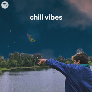 chill vibes playlist cover