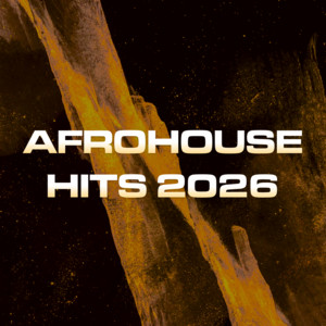 afro house hits 2026 🧡 cover