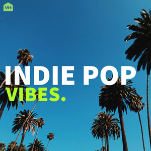Indie Pop Vibes playlist cover