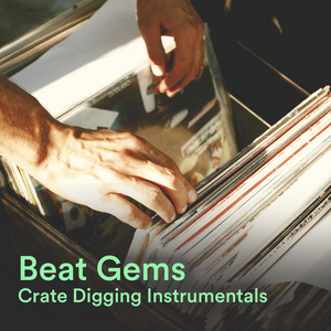 Instrumental Hip-Hop | Crate Digging Gems cover
