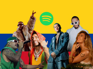 Reggaeton Colombiano 2026 cover