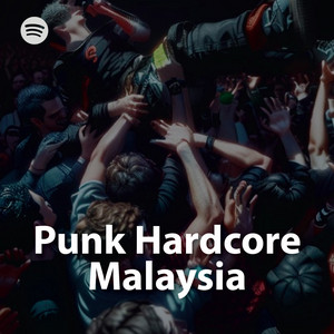 Punk Hardcore Malaysia cover