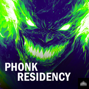 Phonk Residency playlist cover