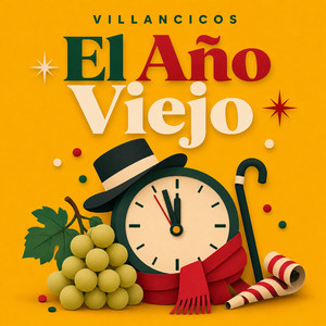 El Año Viejo🎅🦌☃️🎄 La Mejor Música de Navidad