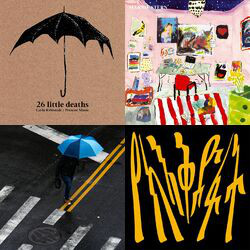 Opposition de phase - April 25