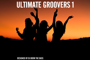 ULTIMATE GROOVERS 1 playlist cover