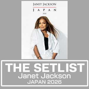 ジャネット・ジャクソン / Janet Jackson 来日公演『JANET JACKSON