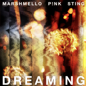 Dreaming Pink Marshmallo Sting Tones and I playlist cover