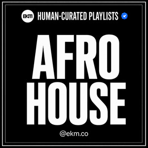 Afro House Music Essentials 2026 by cover