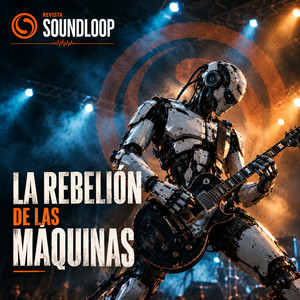 La Rebelión de las Máquinas | Rock & Metal con IA — Revista Soundloop