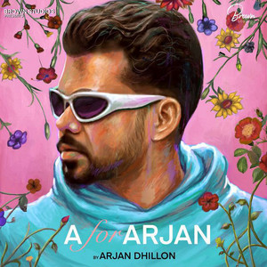 Arjan Dhillon All Sad Songs 💔 playlist cover