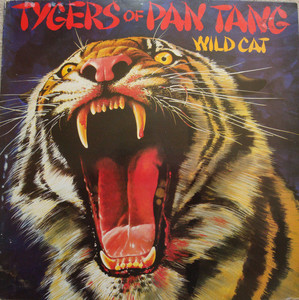 Tygers of Pan Tang - Wild Cat (1980) Deluxe Edition - playlist by