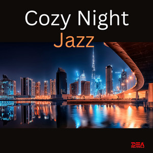 Cozy Night Jazz – Warm Lights & Slow Piano