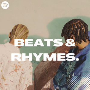 Beats & Rhymes playlist cover